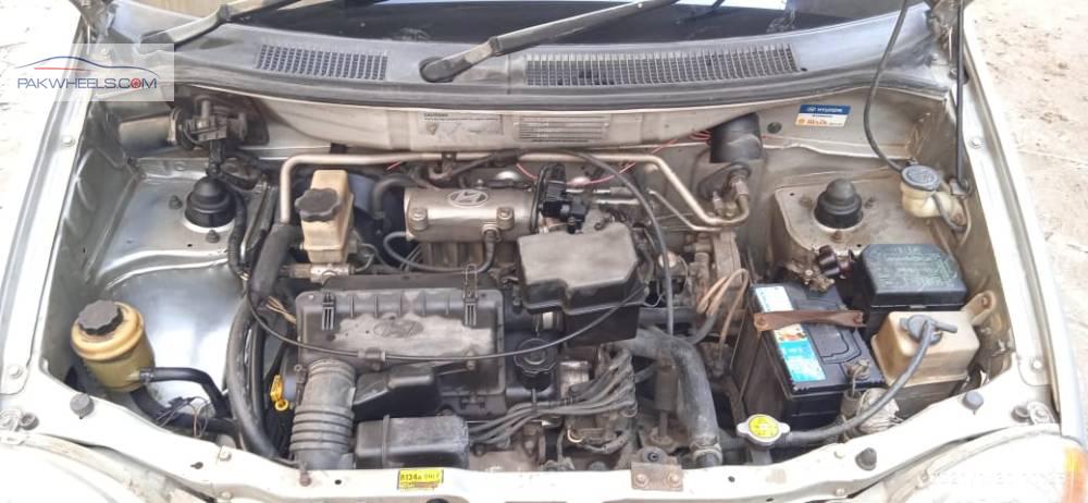 ہنڈائی سانترو 2008 for Sale in لاہور ہنڈائی سانترو 2008 for Sale in لاہور Image-11
