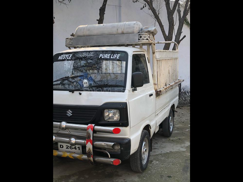 Suzuki Ravi 2013 for Sale in Mardan Image-1
