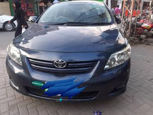 Toyota Corolla GLi 1.3 VVTi 2011 for Sale