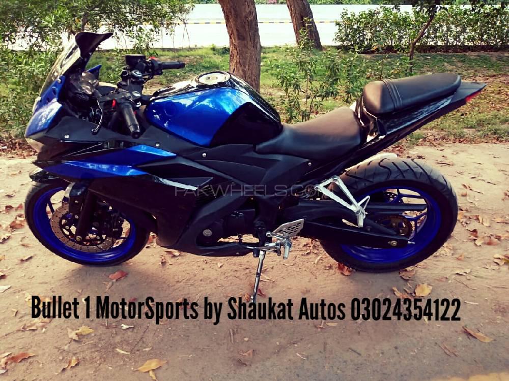یاماہا YZF-R3 2022 for Sale یاماہا YZF-R3 2022 for Sale Image-4