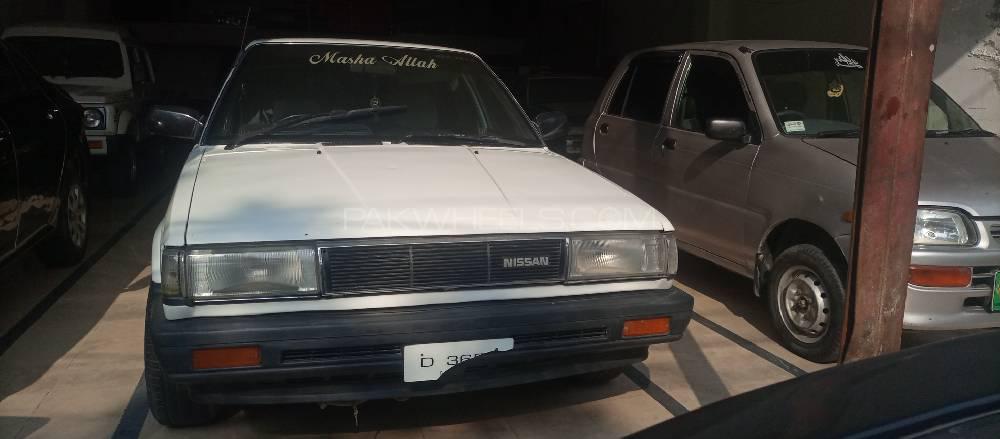 نسان سنی 1988 for Sale in لاہور Image-1