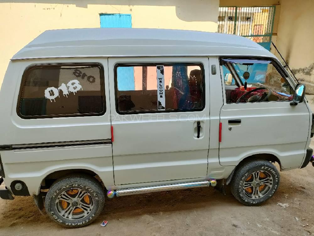 Suzuki Bolan 2018 for Sale in Taxila Suzuki Bolan 2018 for Sale in Taxila Image-2