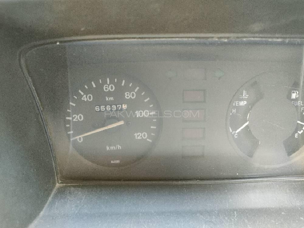 Suzuki Bolan 2018 for Sale in Taxila Suzuki Bolan 2018 for Sale in Taxila Image-10