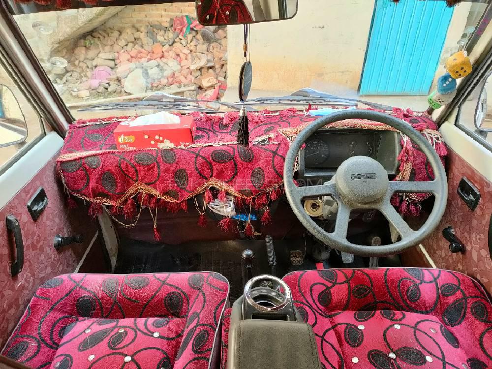 Suzuki Bolan 2018 for Sale in Taxila Suzuki Bolan 2018 for Sale in Taxila Image-9