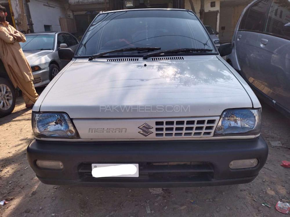 Suzuki Mehran 2017 for Sale in Rawalpindi Image-1