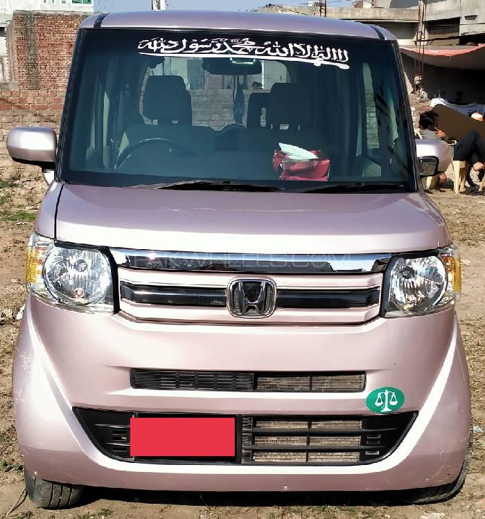 ہونڈا این باکس 2014 for Sale in سیالکوٹ ہونڈا این باکس 2014 for Sale in سیالکوٹ Image-3