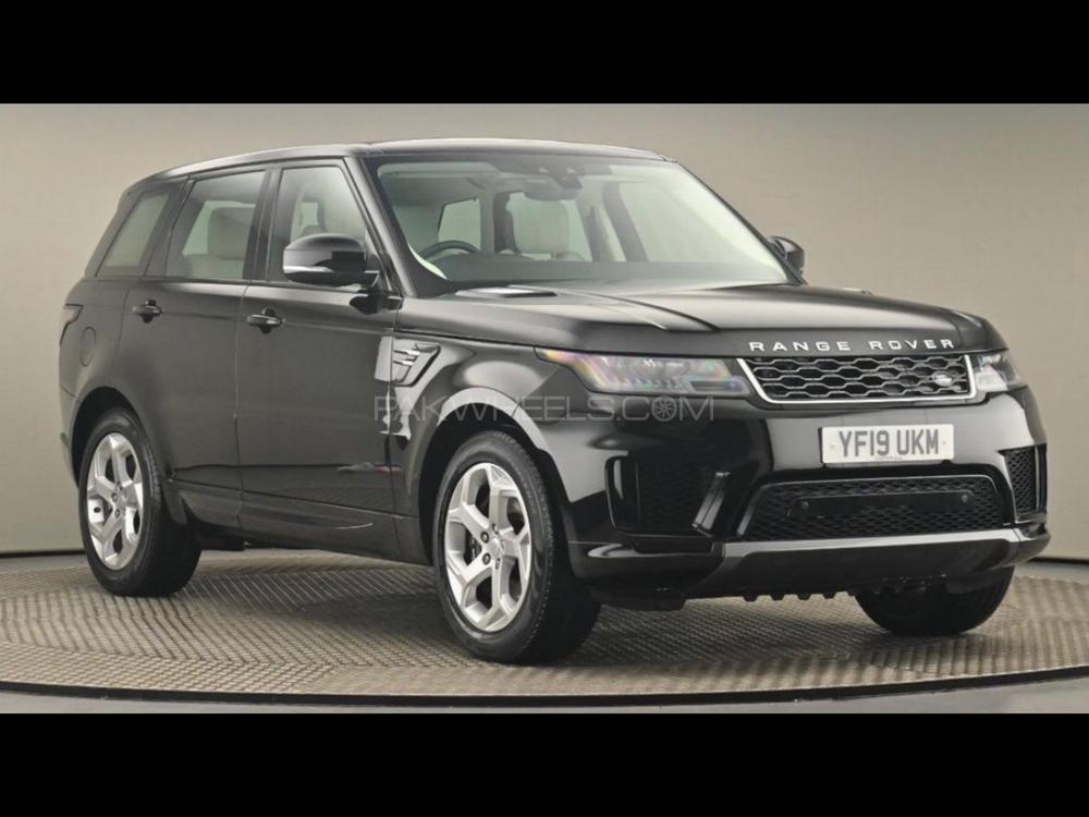 Range Rover Sport 2019 for Sale in Lahore Image-1