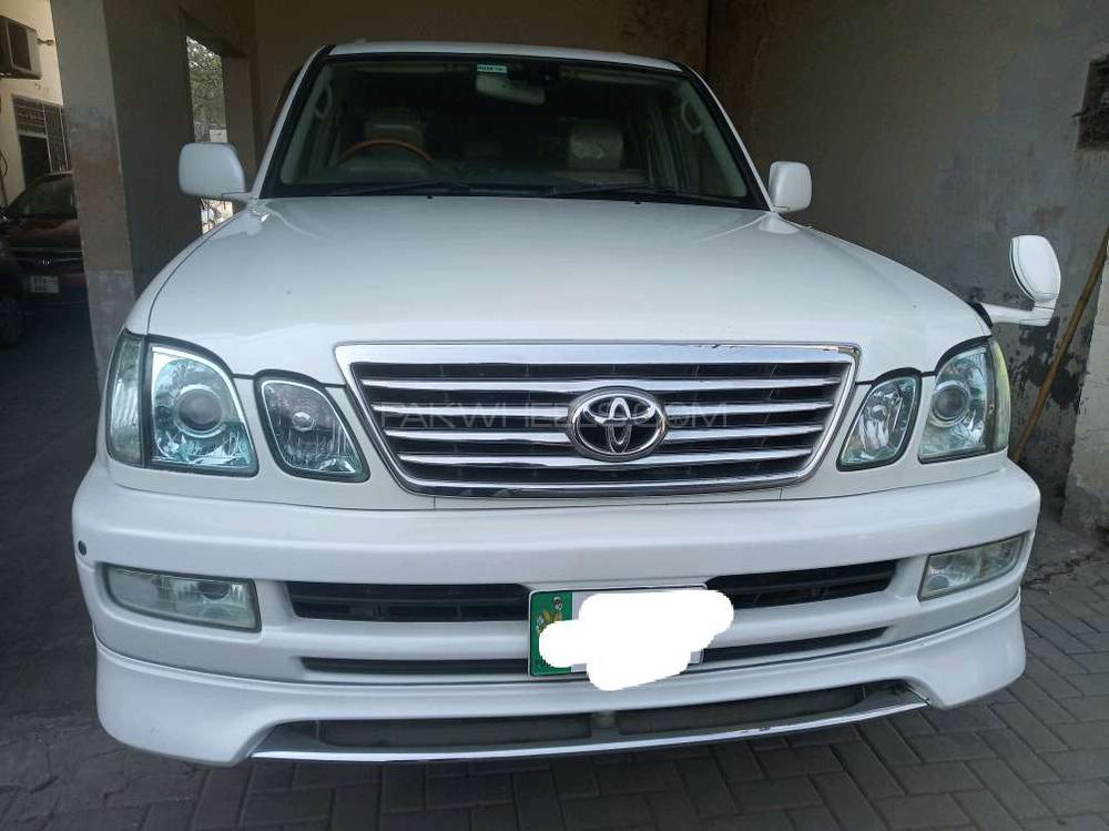 ٹویوٹا لینڈ کروزر 2003 for Sale in گجرانوالہ Image-1