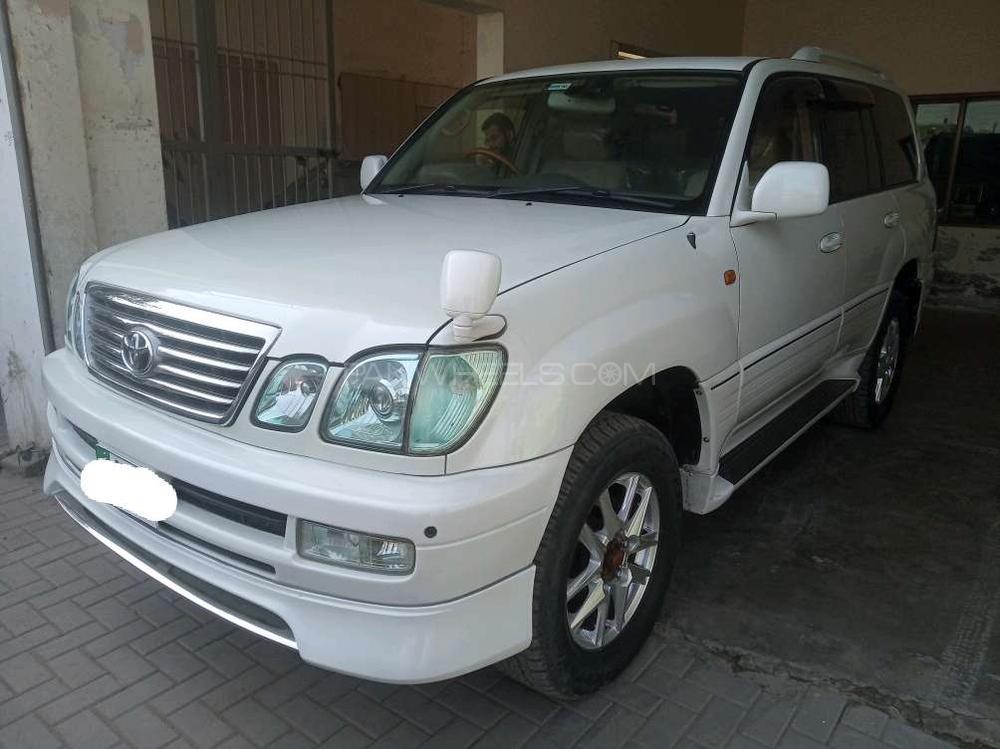 ٹویوٹا لینڈ کروزر 2003 for Sale in گجرانوالہ ٹویوٹا لینڈ کروزر 2003 for Sale in گجرانوالہ Image-3