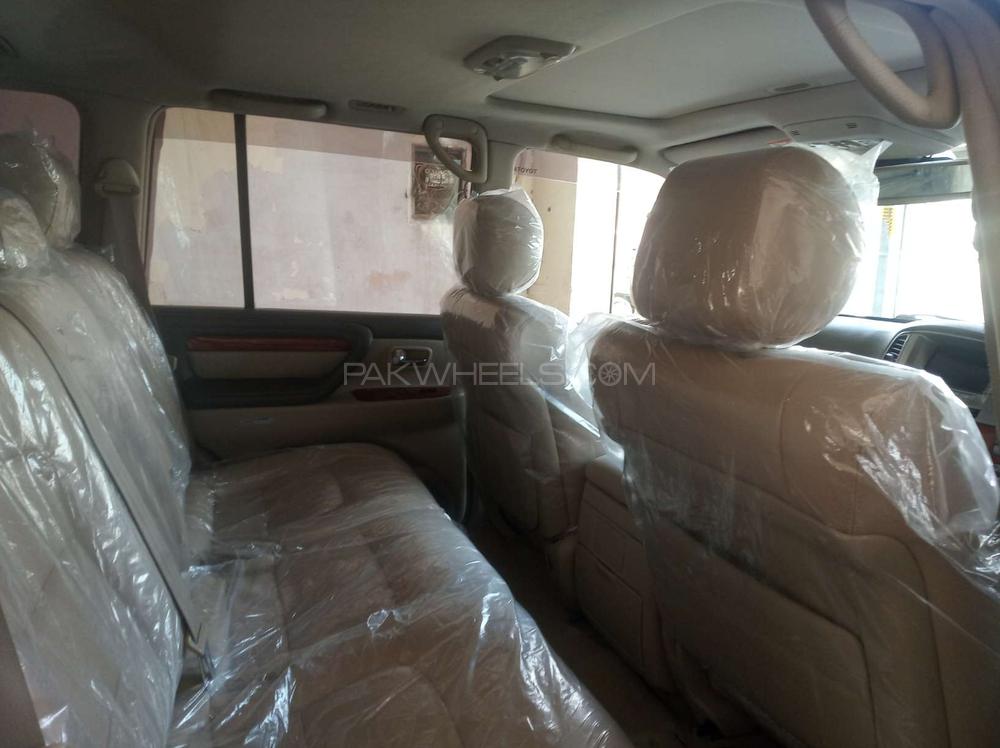 ٹویوٹا لینڈ کروزر 2003 for Sale in گجرانوالہ ٹویوٹا لینڈ کروزر 2003 for Sale in گجرانوالہ Image-9