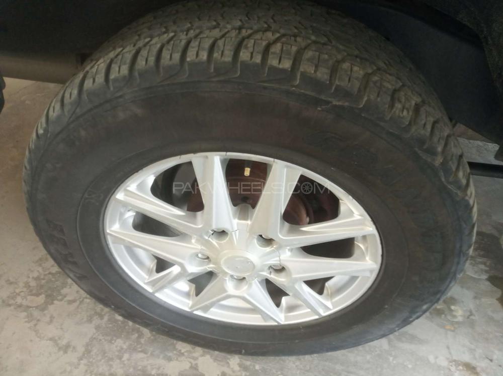 ٹویوٹا لینڈ کروزر 2003 for Sale in گجرانوالہ ٹویوٹا لینڈ کروزر 2003 for Sale in گجرانوالہ Image-14