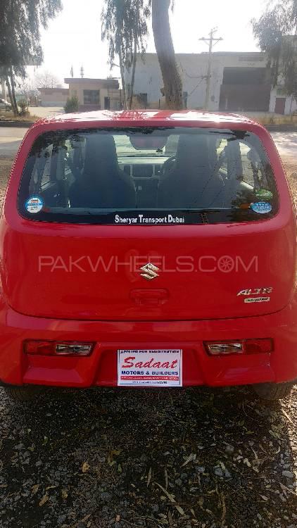 Suzuki Alto 2018 for Sale in Attock Image-1