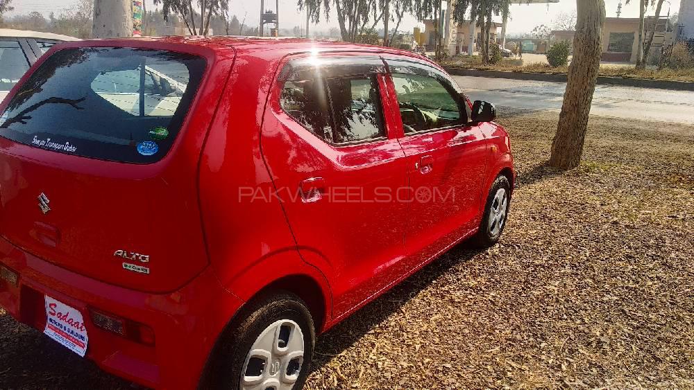 Suzuki Alto 2018 for Sale in Attock Suzuki Alto 2018 for Sale in Attock Image-2