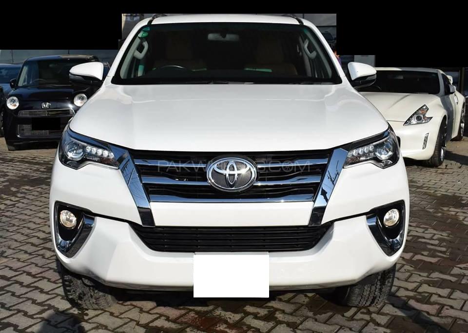 ٹویوٹا فورچیونر 2020 for Sale in لاہور Image-1