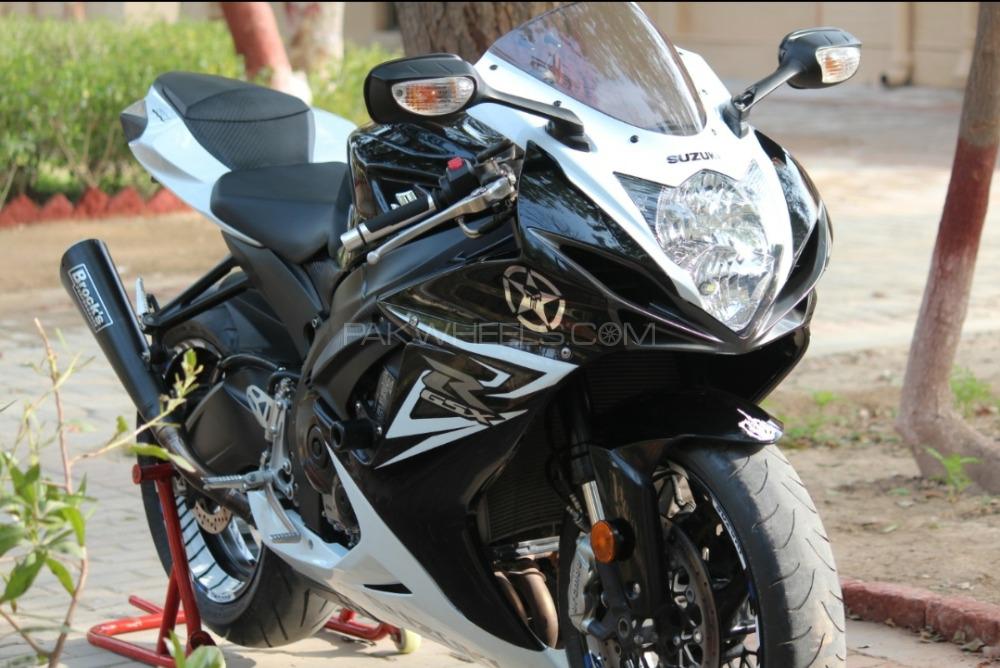 سوزوکی GSX-R600 2014 for Sale Image-1