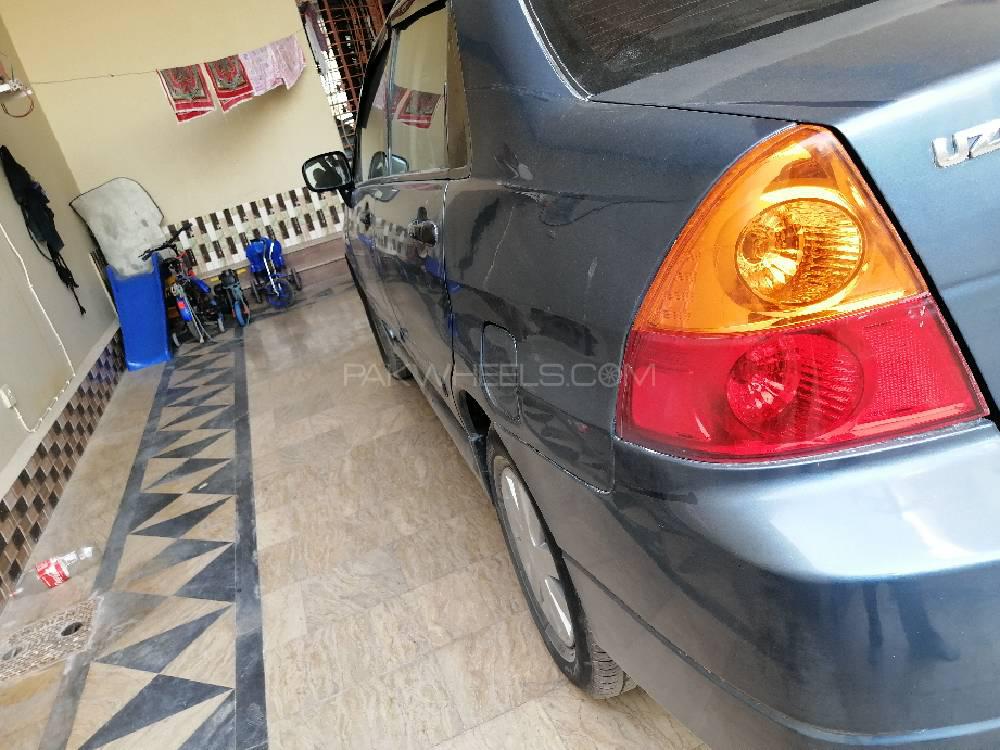 Suzuki Liana 2008 for Sale in Sadiqabad Suzuki Liana 2008 for Sale in Sadiqabad Image-6