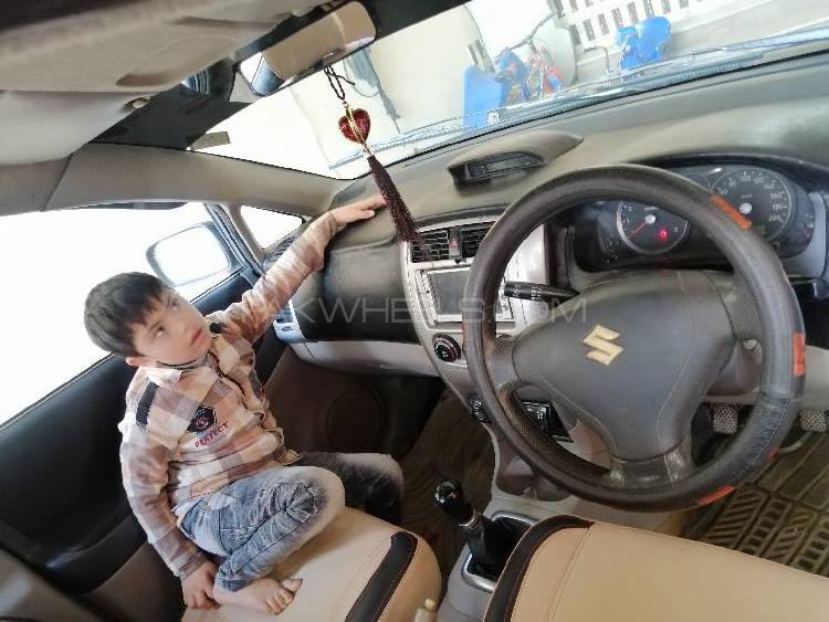 Suzuki Liana 2008 for Sale in Sadiqabad Suzuki Liana 2008 for Sale in Sadiqabad Image-3