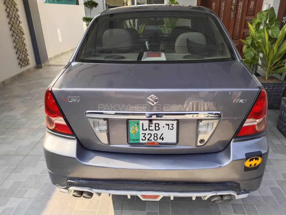 Suzuki Liana 2013 for Sale in Lahore Suzuki Liana 2013 for Sale in Lahore Image-4