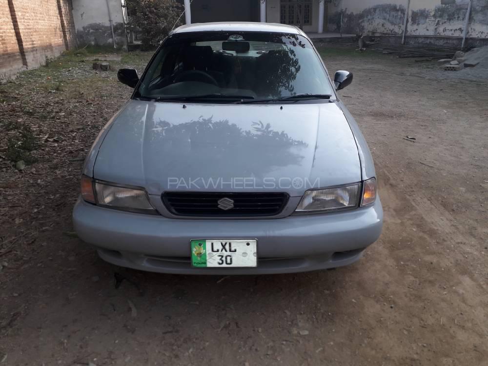 سوزوکی بالینو 1999 for Sale in مردان سوزوکی بالینو 1999 for Sale in مردان Image-2