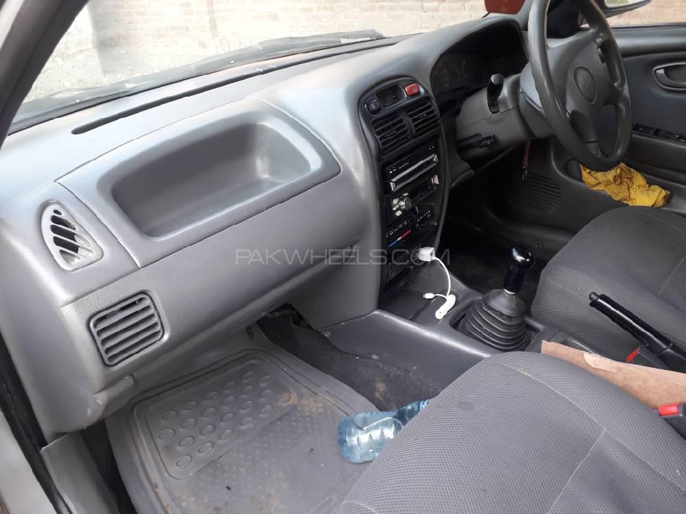 سوزوکی بالینو 1999 for Sale in مردان سوزوکی بالینو 1999 for Sale in مردان Image-4