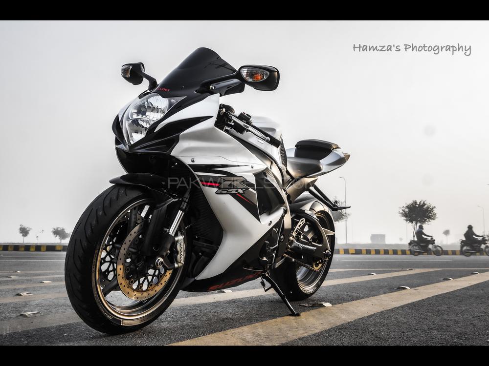 سوزوکی GSX-R600 2013 for Sale Image-1
