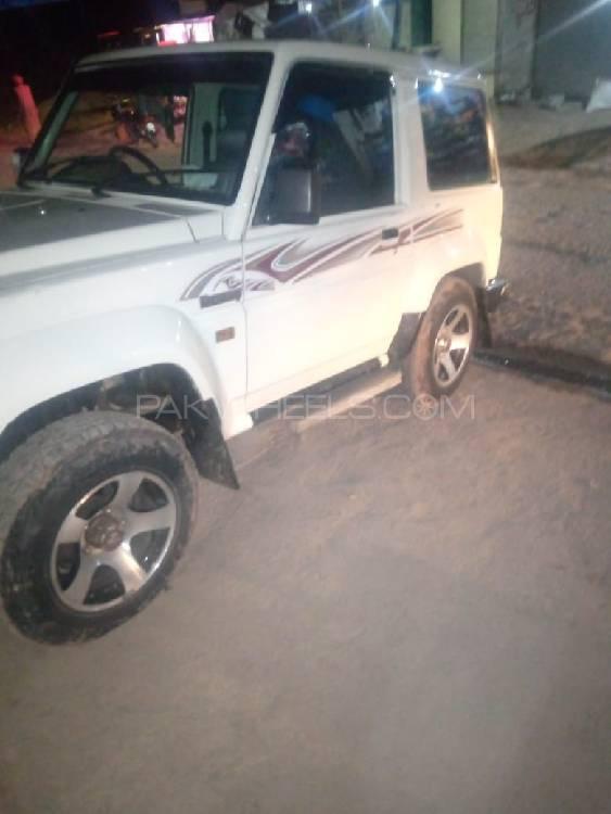 ڈائیہاتسو راکی 1996 for Sale in اسلام آباد ڈائیہاتسو راکی 1996 for Sale in اسلام آباد Image-3