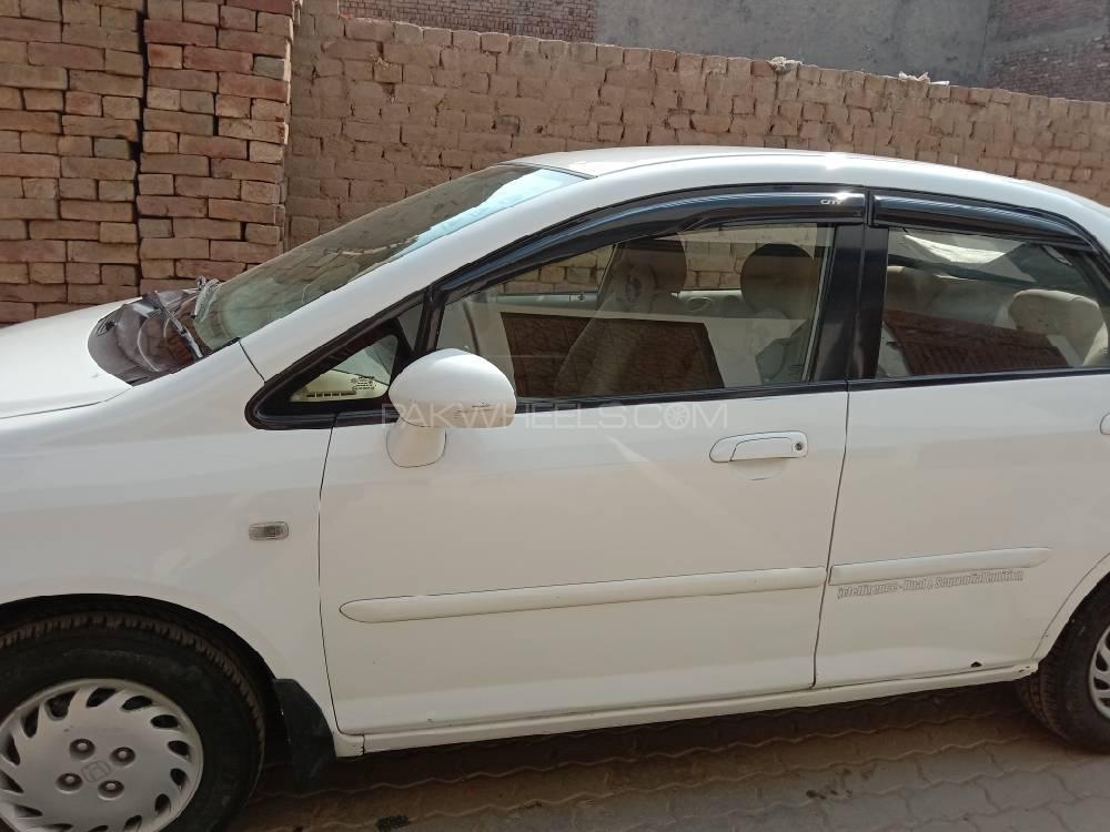 ہونڈا سٹی 2006 for Sale in اوکاڑہ ہونڈا سٹی 2006 for Sale in اوکاڑہ Image-6
