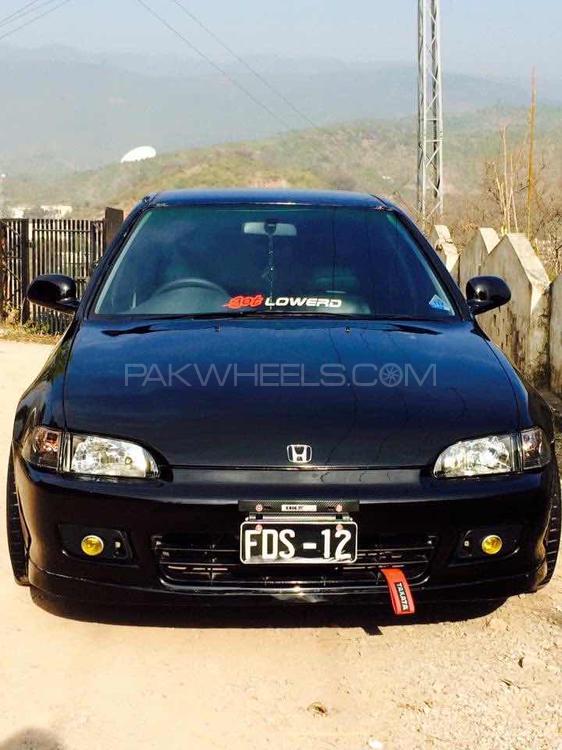 Honda Civic - 1995  Image-1