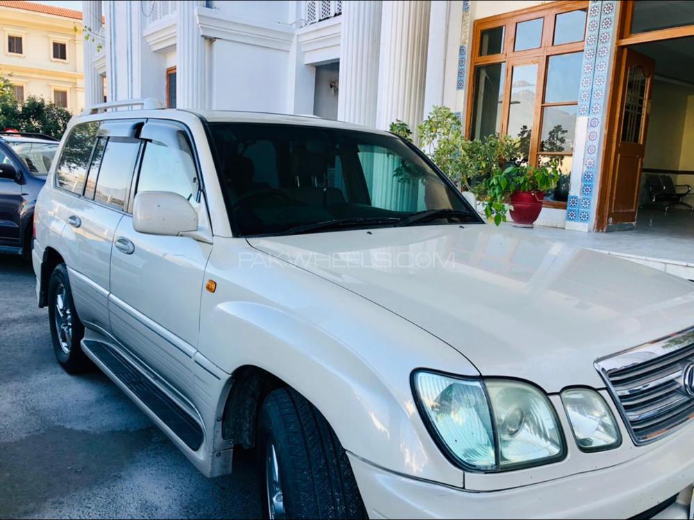 Lexus LX Series 2005 for Sale in Islamabad Image-1