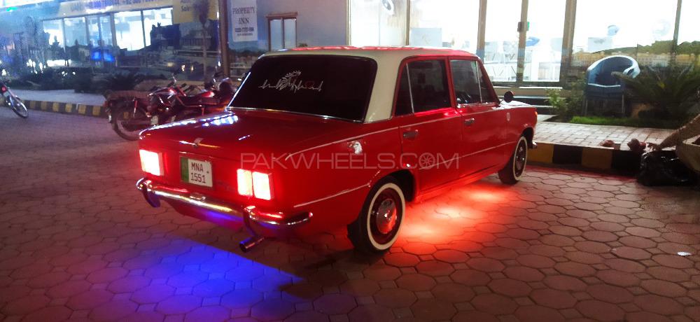 Fiat 124 - 1966  Fiat 124 - 1966  Image-3