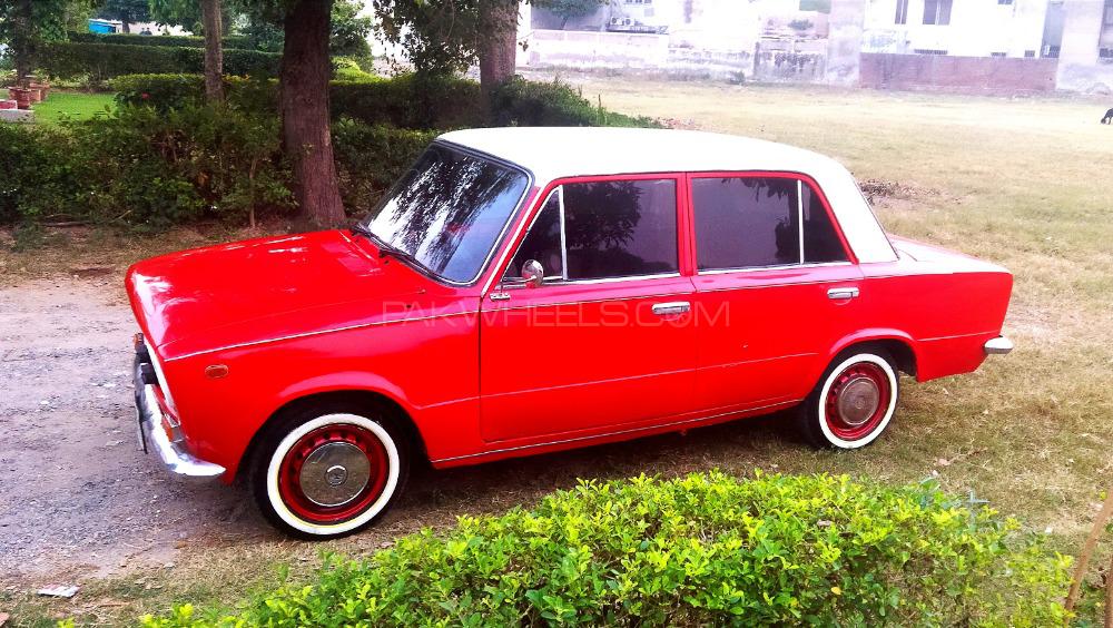 Fiat 124 - 1966  Fiat 124 - 1966  Image-5