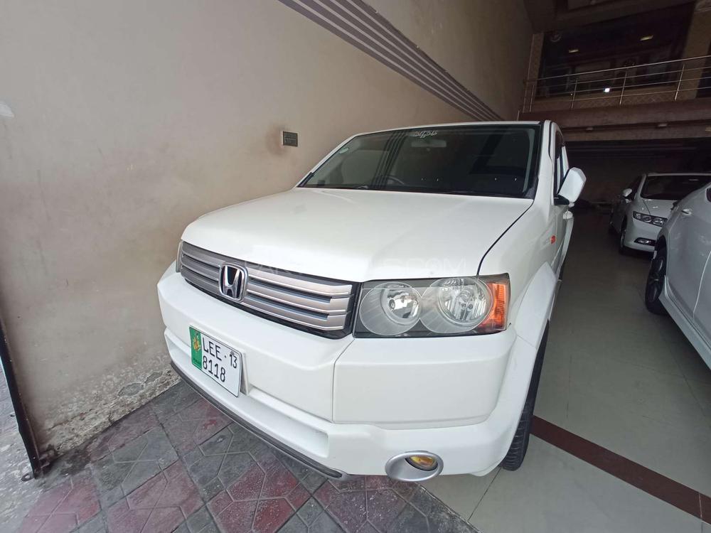 Honda Cross Road 2008 for Sale in Multan Image-1