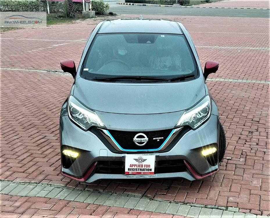 Nissan Note 2019 for Sale in Lahore Nissan Note 2019 for Sale in Lahore Image-2