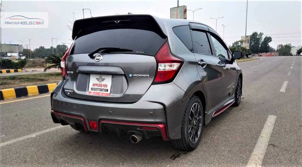 Nissan Note 2019 for Sale in Lahore Nissan Note 2019 for Sale in Lahore Image-3