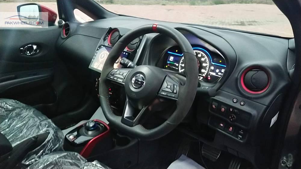 Nissan Note 2019 for Sale in Lahore Nissan Note 2019 for Sale in Lahore Image-5