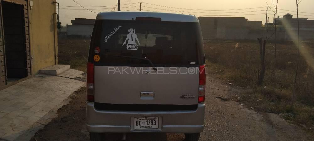 سوزوکی ایوری ویگن 2006 for Sale in پشاور سوزوکی ایوری ویگن 2006 for Sale in پشاور Image-6
