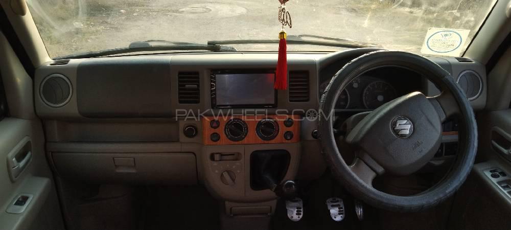 سوزوکی ایوری ویگن 2006 for Sale in پشاور سوزوکی ایوری ویگن 2006 for Sale in پشاور Image-7