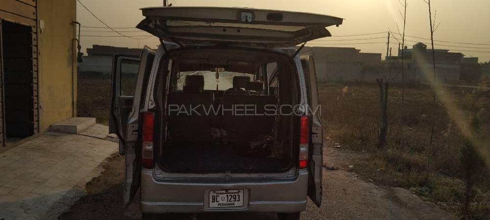 سوزوکی ایوری ویگن 2006 for Sale in پشاور سوزوکی ایوری ویگن 2006 for Sale in پشاور Image-14