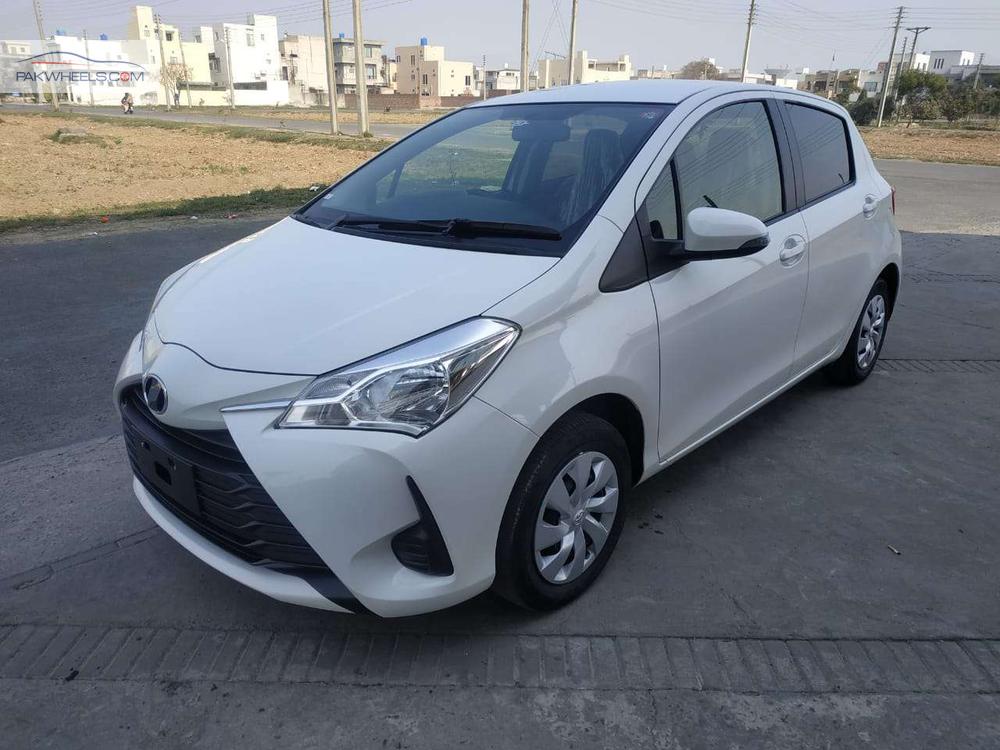 ٹویوٹا ویٹز 2017 for Sale in لاہور ٹویوٹا ویٹز 2017 for Sale in لاہور Image-3