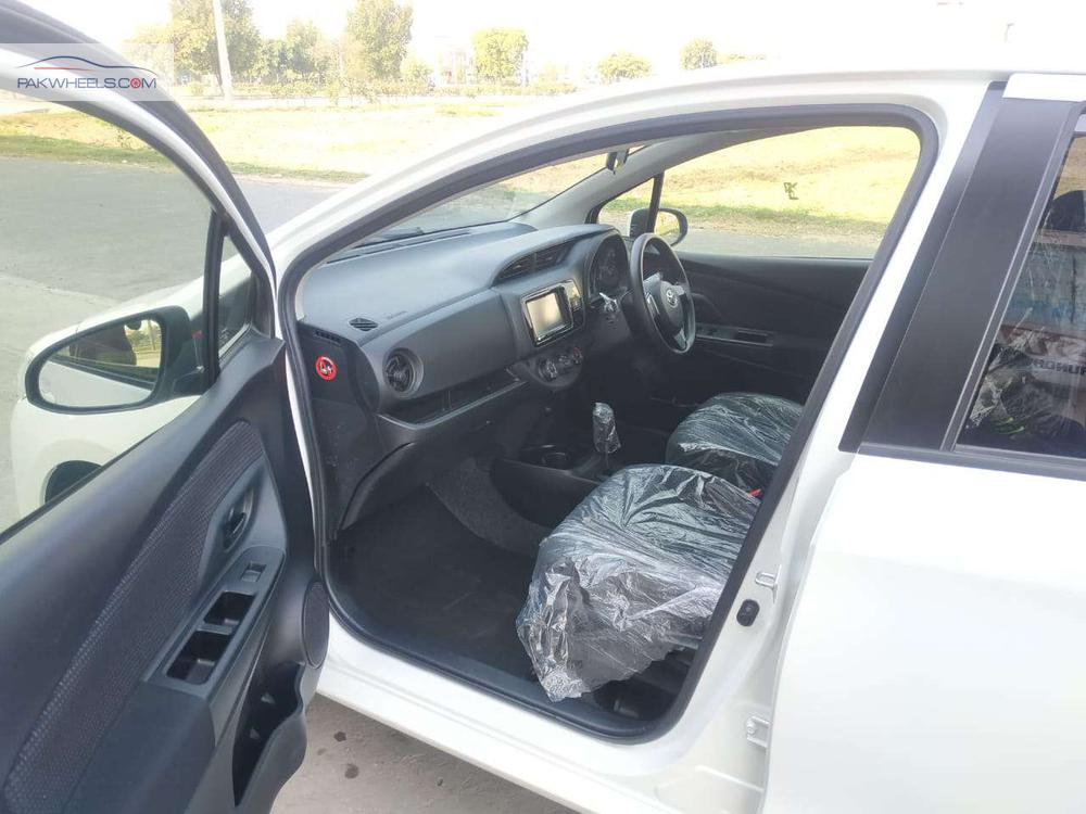 ٹویوٹا ویٹز 2017 for Sale in لاہور ٹویوٹا ویٹز 2017 for Sale in لاہور Image-9
