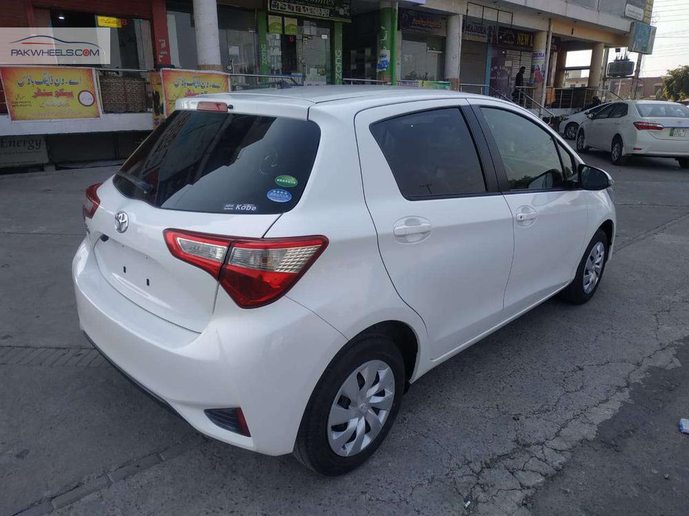 ٹویوٹا ویٹز 2017 for Sale in لاہور ٹویوٹا ویٹز 2017 for Sale in لاہور Image-17