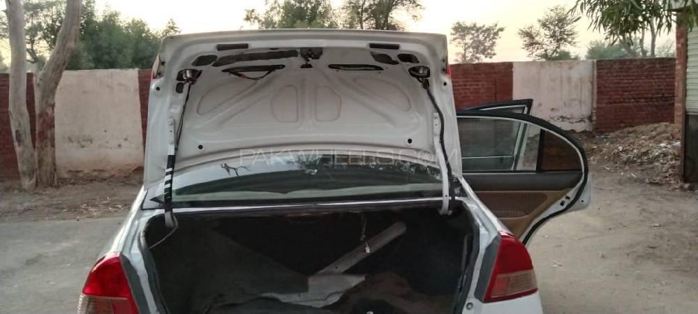 Honda Civic 2004 for Sale in Tranda Muhammad Pannah Image-1