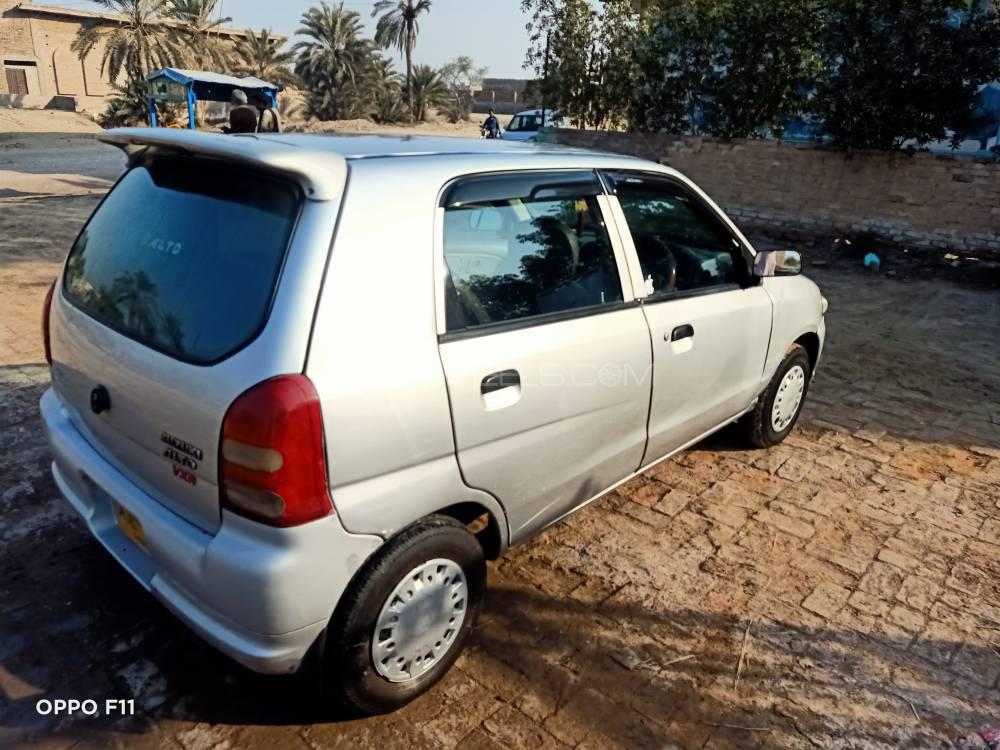 Suzuki Alto 2005 for Sale in Rahim Yar Khan Suzuki Alto 2005 for Sale in Rahim Yar Khan Image-7