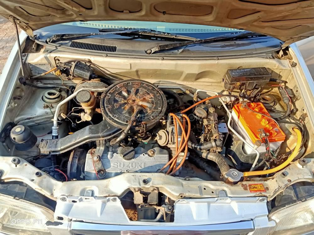 Suzuki Alto 2005 for Sale in Rahim Yar Khan Suzuki Alto 2005 for Sale in Rahim Yar Khan Image-15