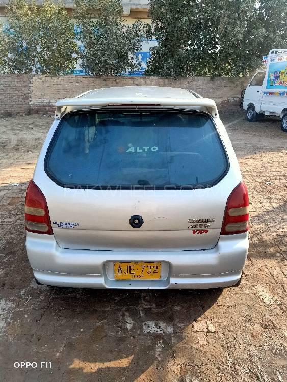 Suzuki Alto 2005 for Sale in Rahim Yar Khan Suzuki Alto 2005 for Sale in Rahim Yar Khan Image-8