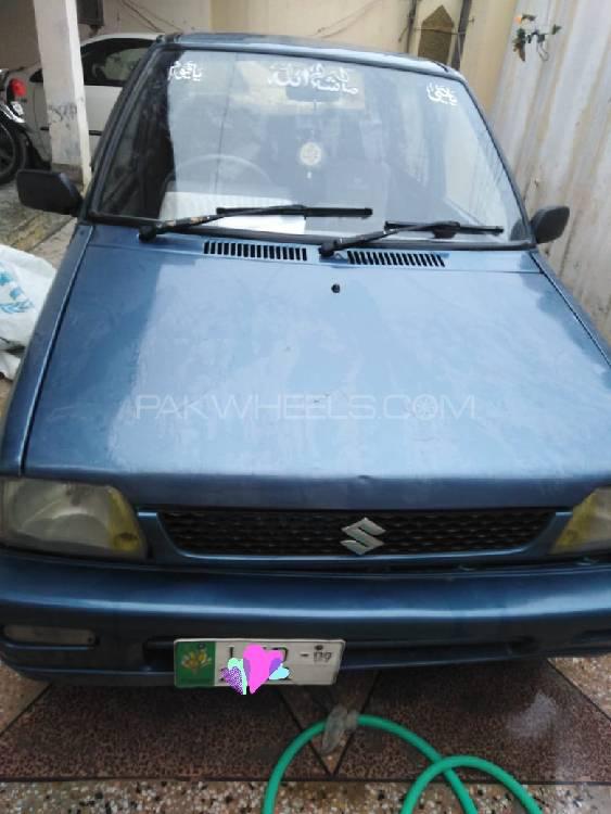 Suzuki Mehran 2009 for Sale in Swabi Image-1