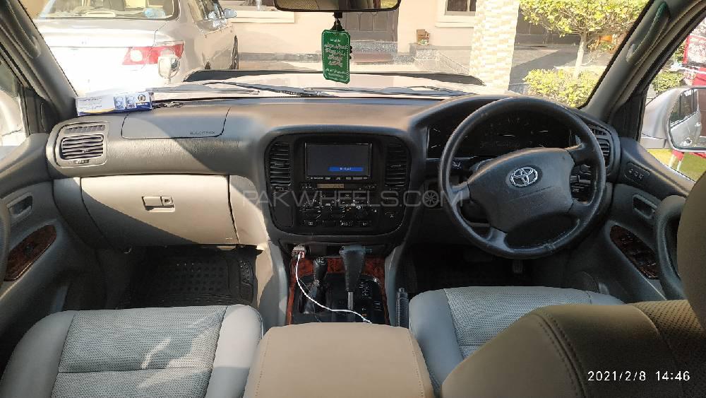 Toyota Land Cruiser 2001 for Sale in Gujrat Toyota Land Cruiser 2001 for Sale in Gujrat Image-15