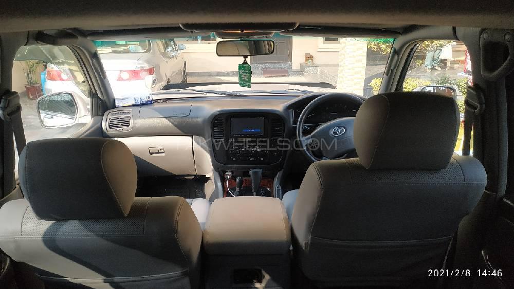 Toyota Land Cruiser 2001 for Sale in Gujrat Toyota Land Cruiser 2001 for Sale in Gujrat Image-18
