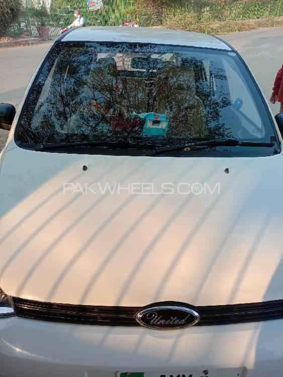 United Bravo 2020 for Sale in Pir mahal Image-1