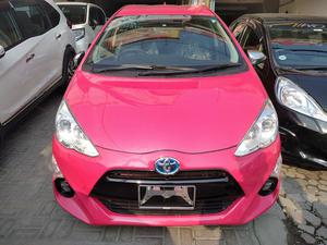 Pink Aqua 16 Cars For Sale In Pakistan Verified Car Ads Pakwheels